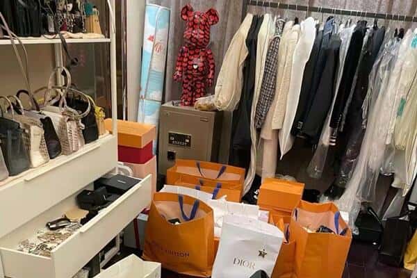 南浔区回收一线品牌衣服